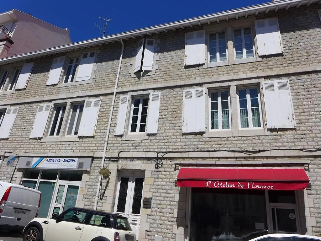La Chambre Des Secrets Biarritz France