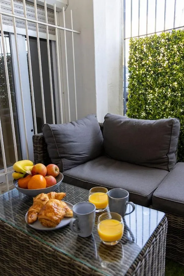 Apartment La Chambre Des Secrets Biarritz