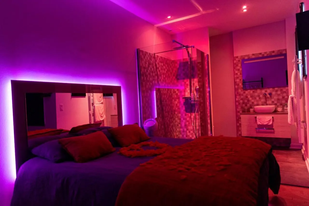 Apartment La Chambre Des Secrets Biarritz