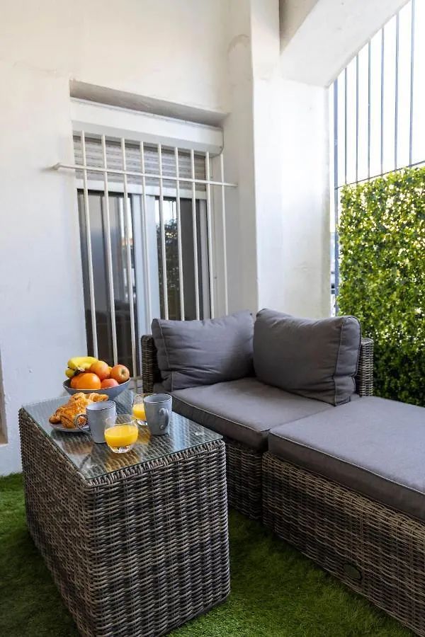 La Chambre Des Secrets Biarritz Apartment