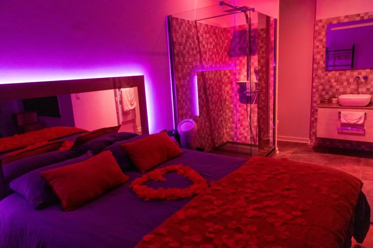 La Chambre Des Secrets Biarritz 0*,  France