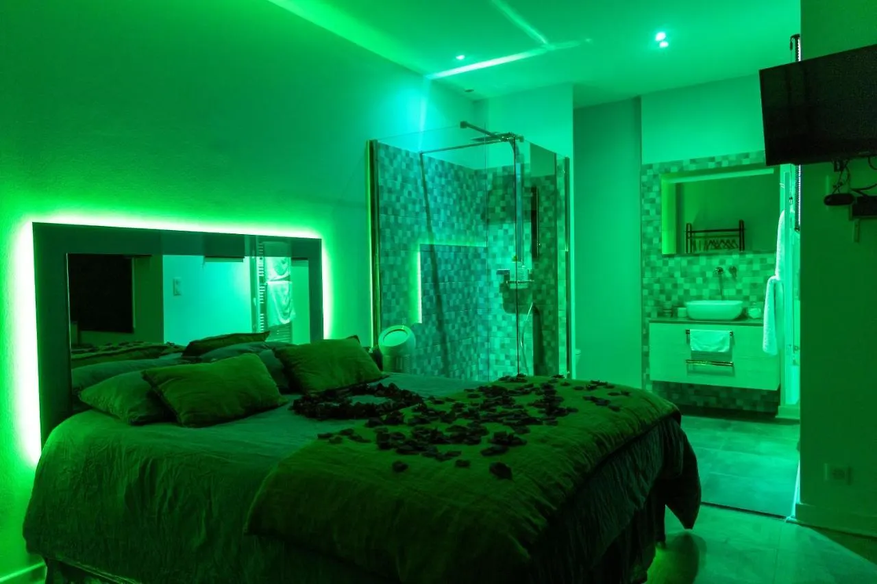 Apartment La Chambre Des Secrets Biarritz France