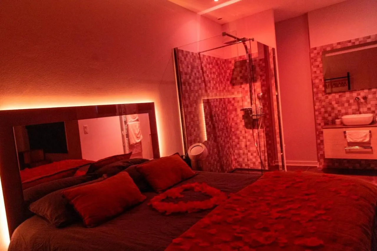 Apartment La Chambre Des Secrets Biarritz